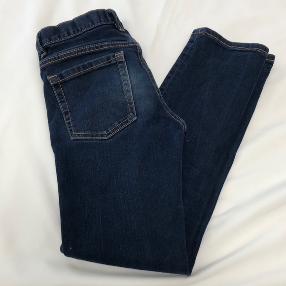 Old Navy boys Sz 12 reg skinny jeans - Picture 1 of 4